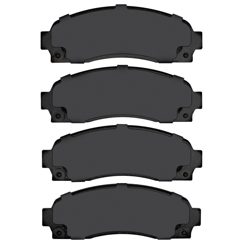 Chevrolet Equinox Brake Pads - Front - R1 Concepts - Optimum OE - `02-`12
